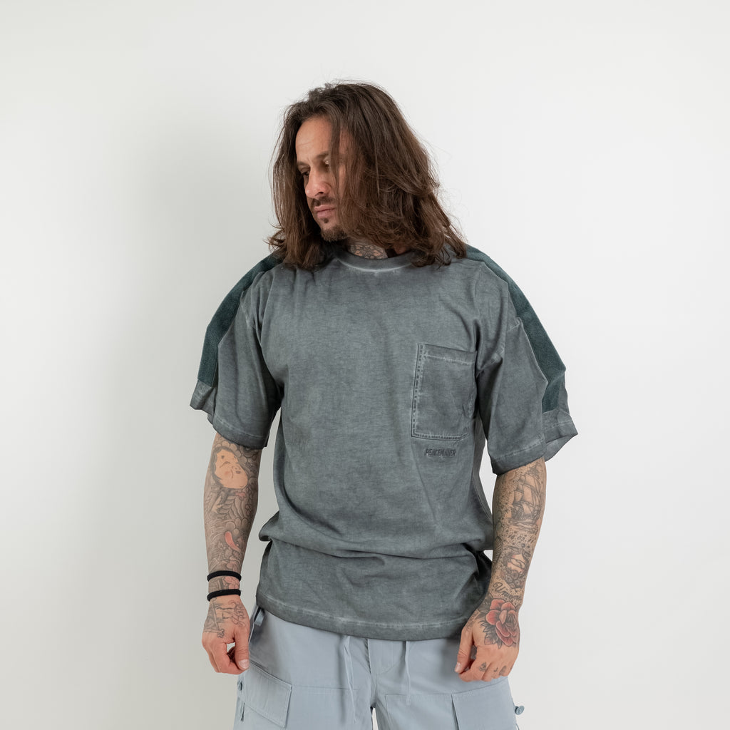 T-shirt Velcro Applique
