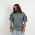 T-shirt Velcro Applique