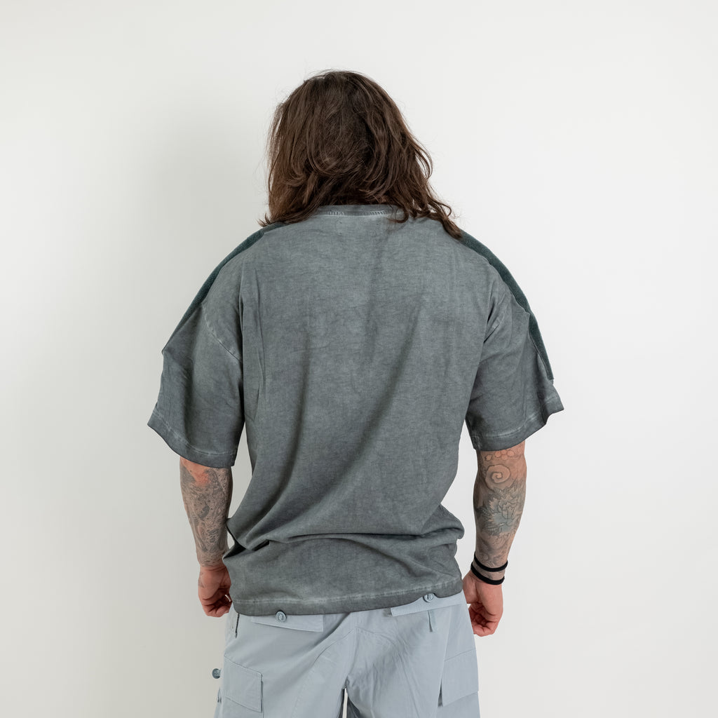 T-shirt Velcro Applique