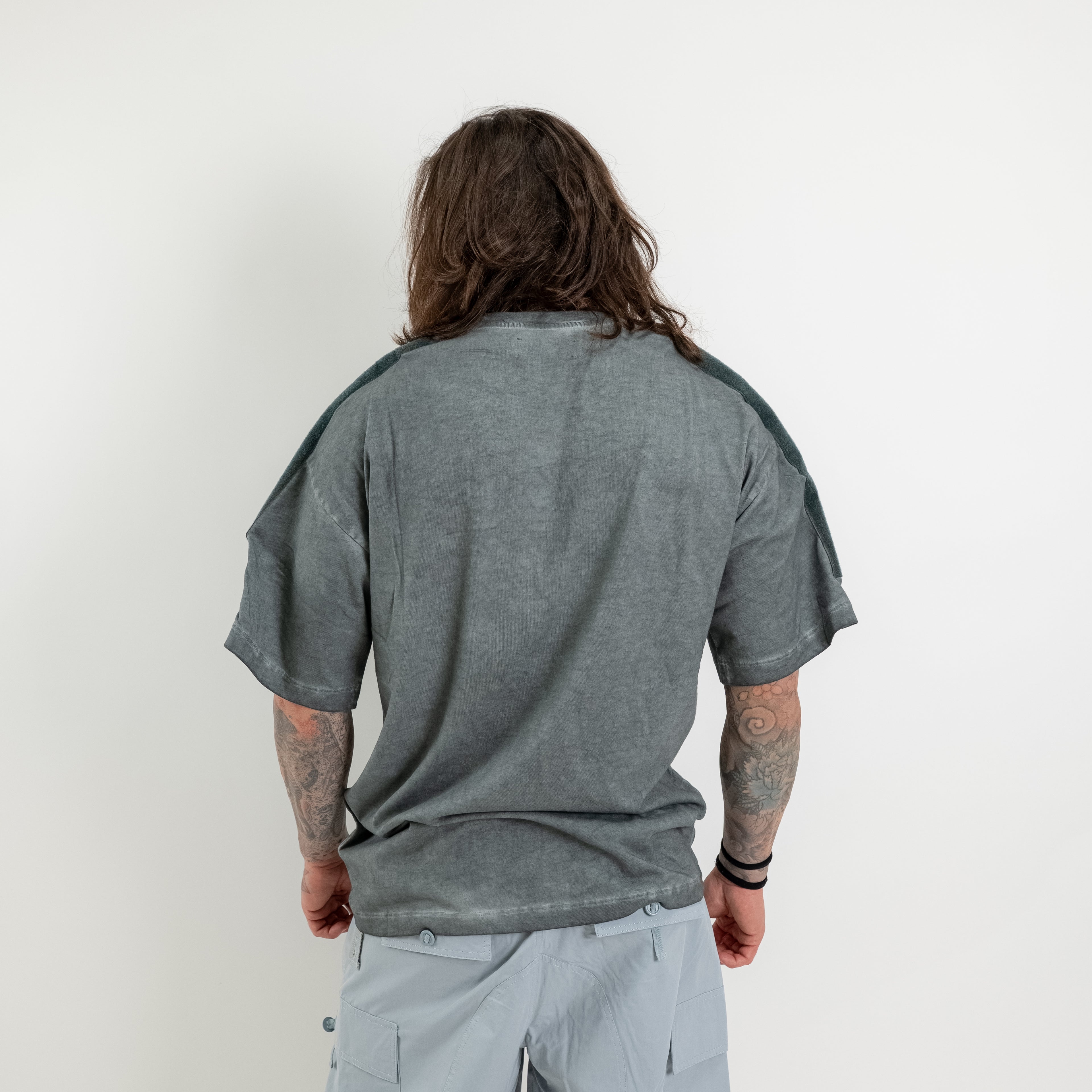 T-shirt Velcro Applique