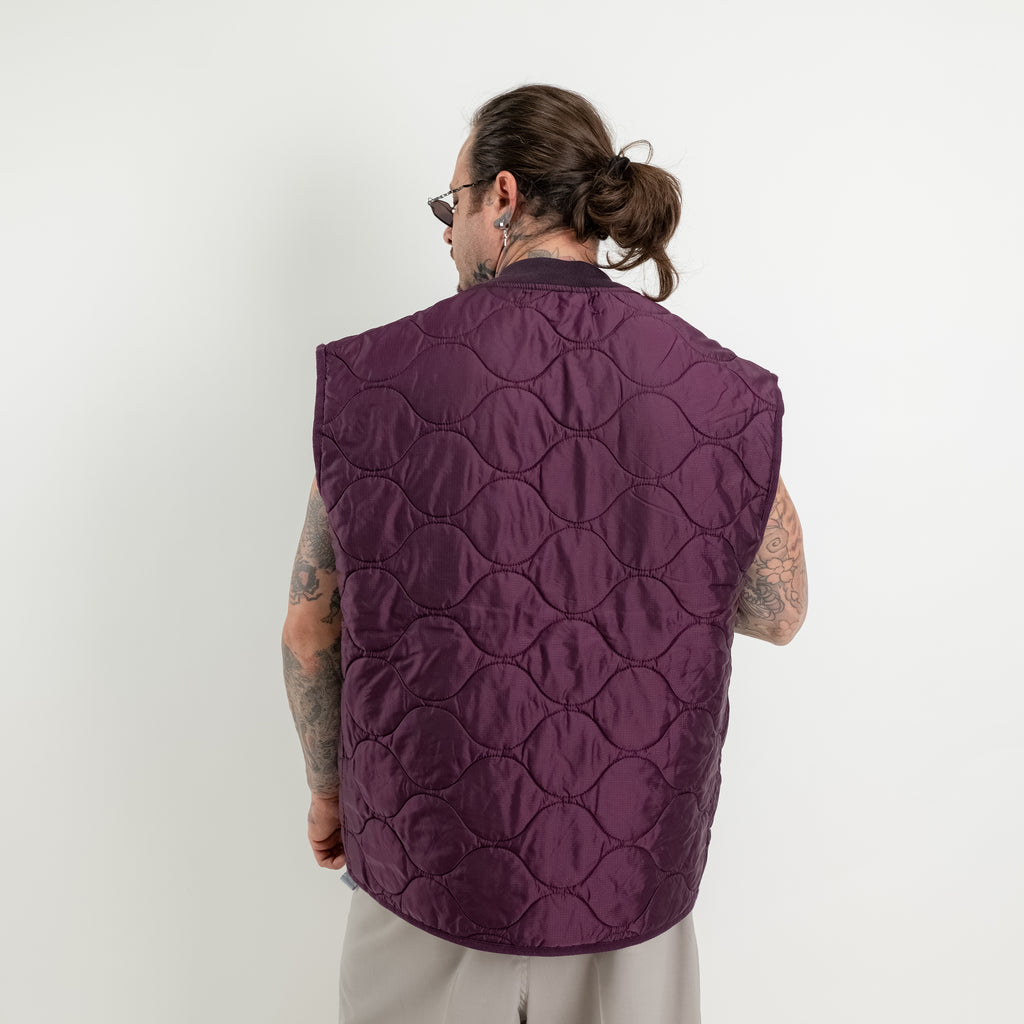 Gilet trapuntino