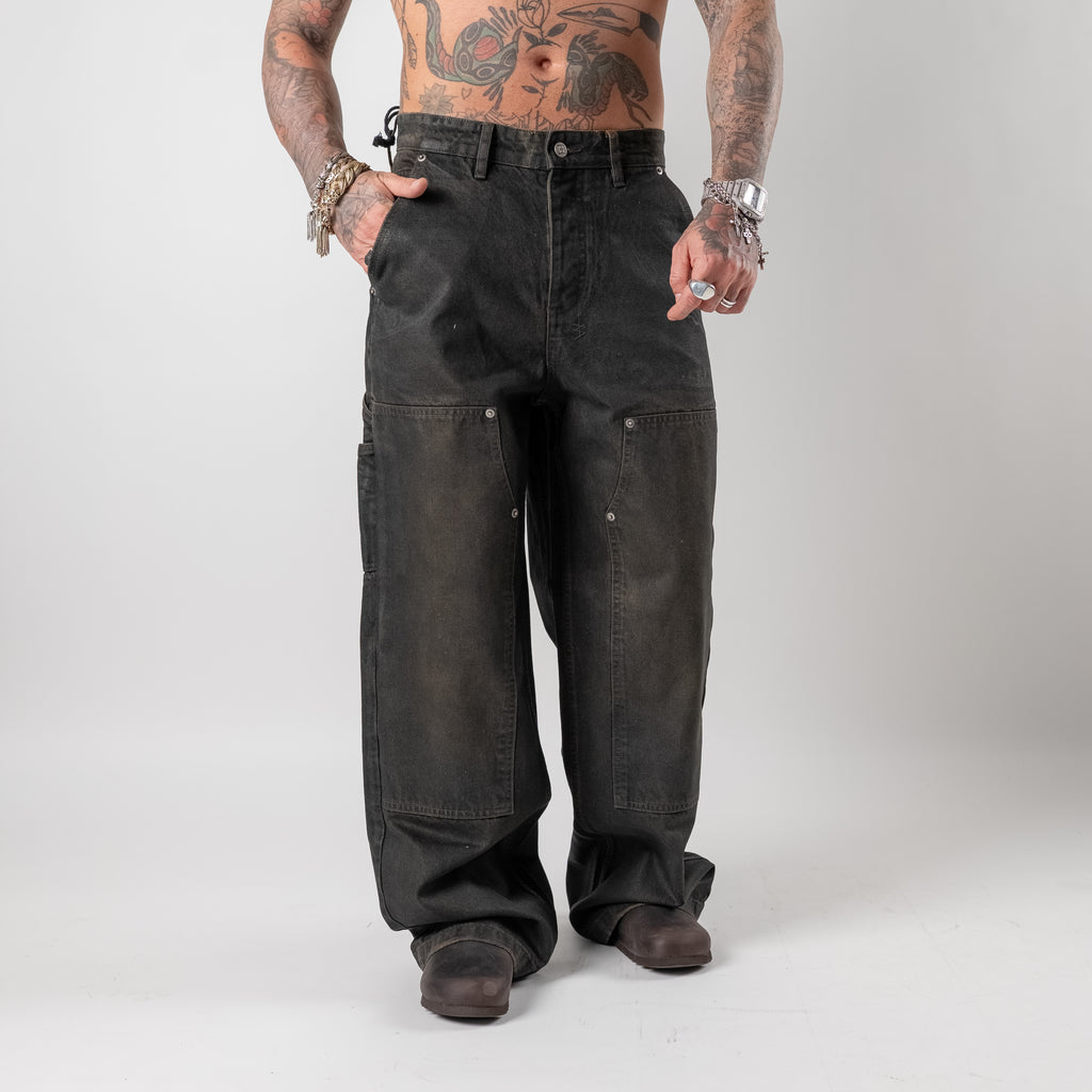 Carpenter straight leg jeans