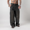 Carpenter straight leg jeans