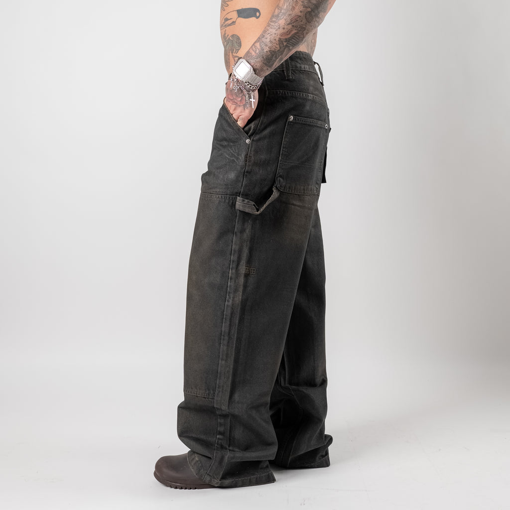 Carpenter straight leg jeans