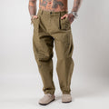 "Hand-Drawn" Balloon Trousers
