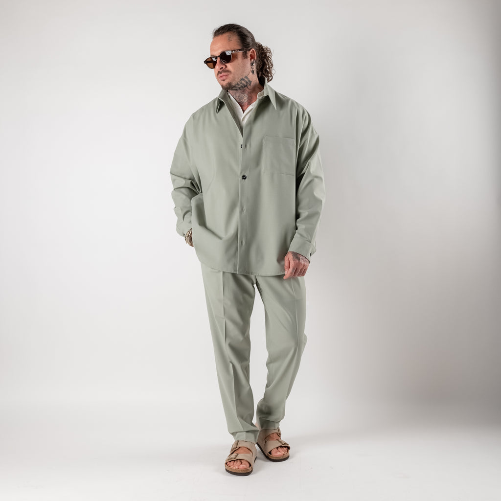 Oversized Shirt