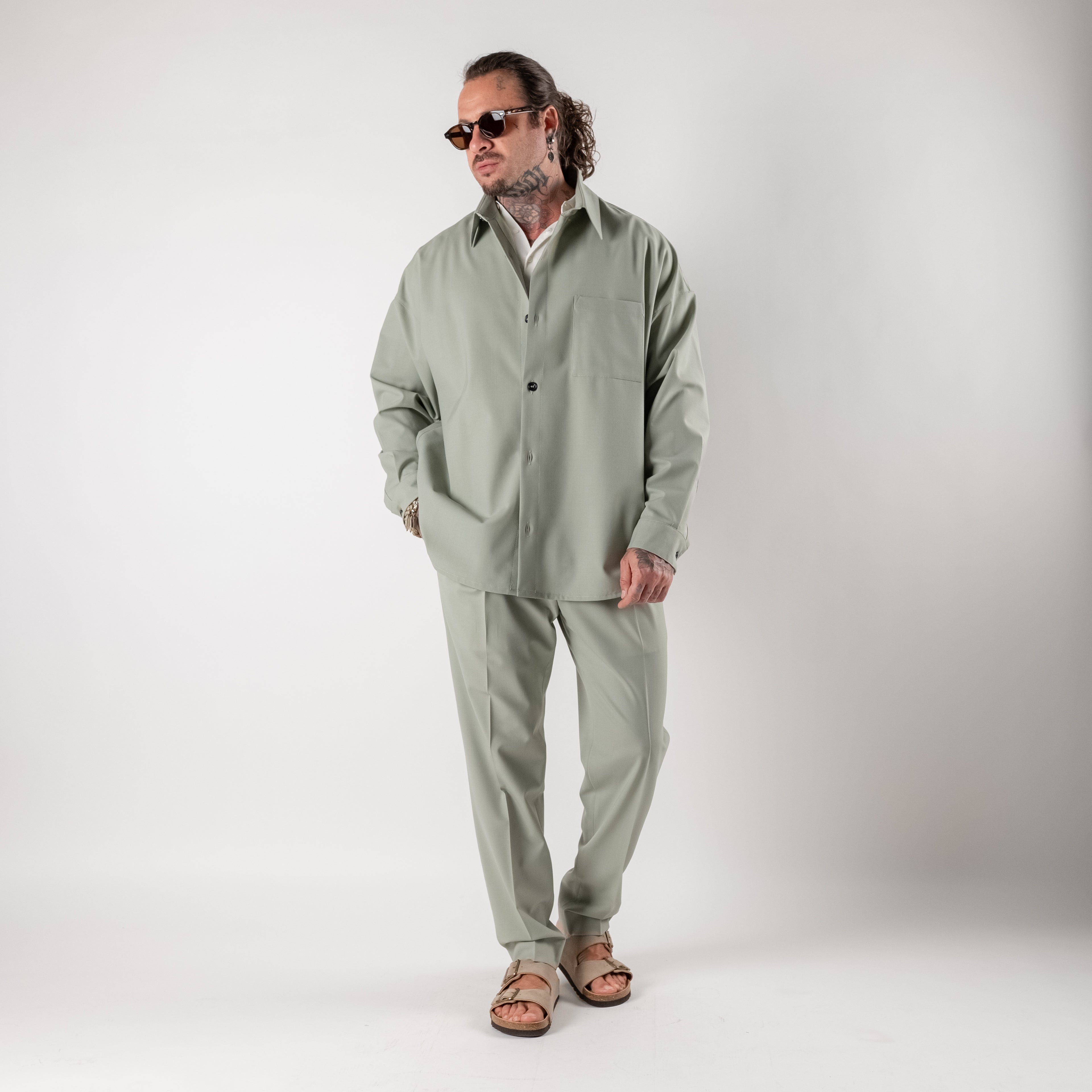 Oversized Shirt