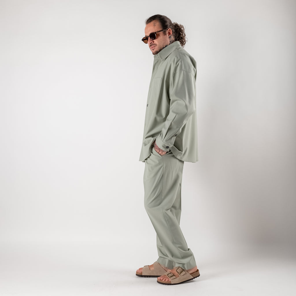 Oversized Shirt