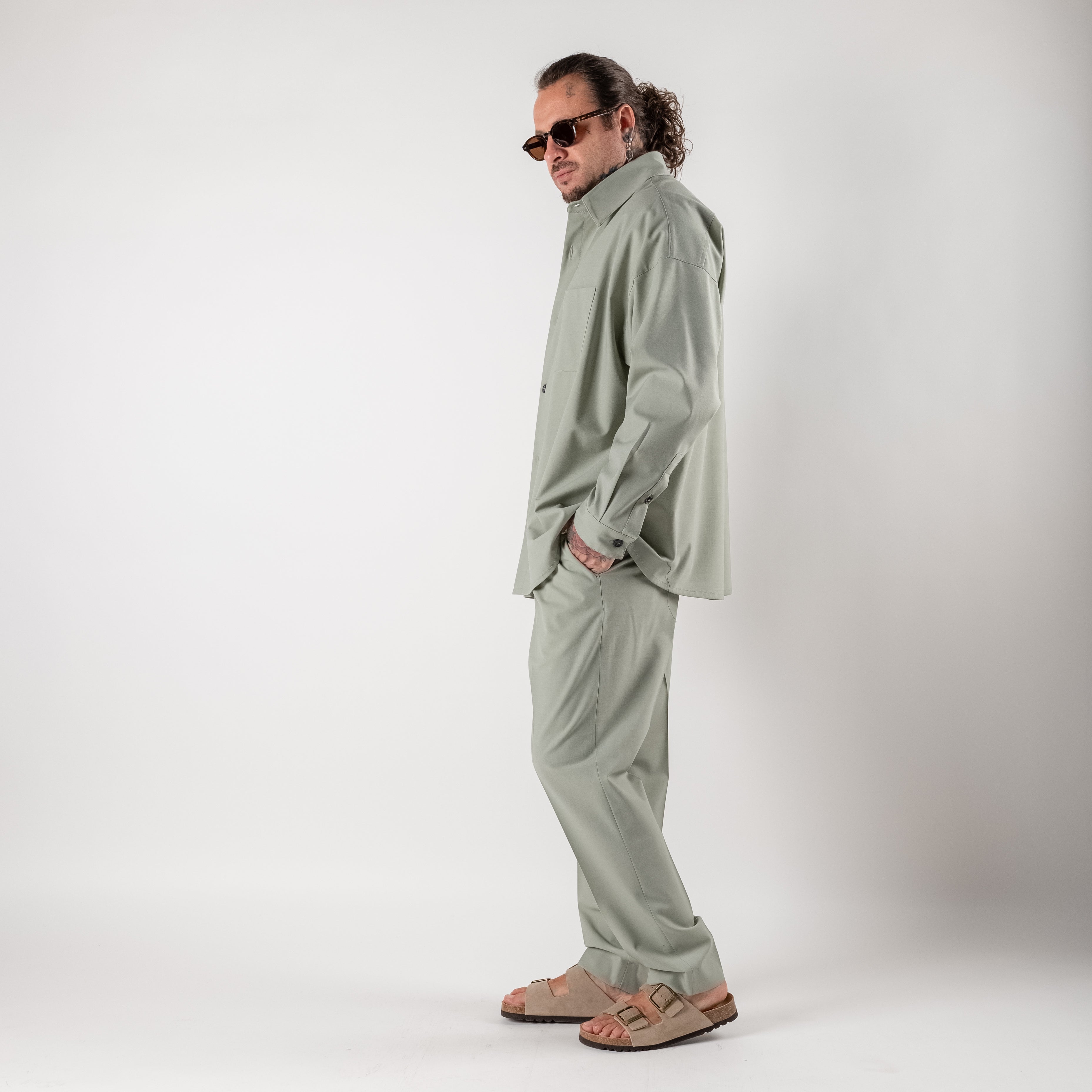 Oversized Shirt