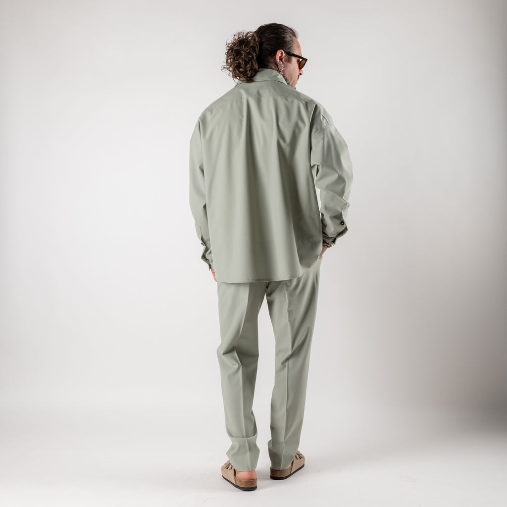 Oversized Shirt