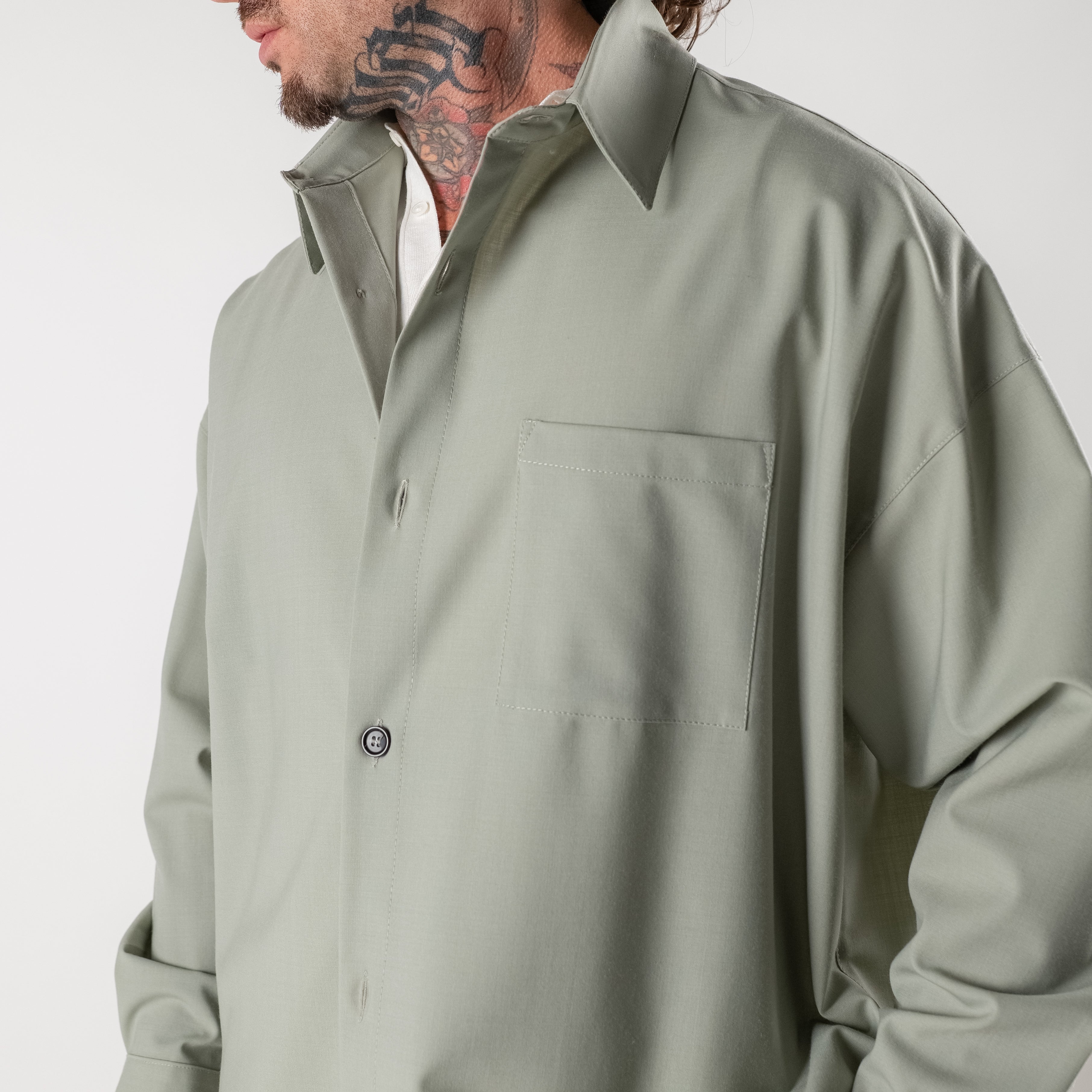Oversized Shirt