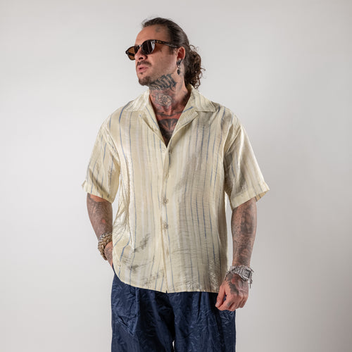 Bowling stripe shirt