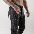 Jeans chitch metallic skinny