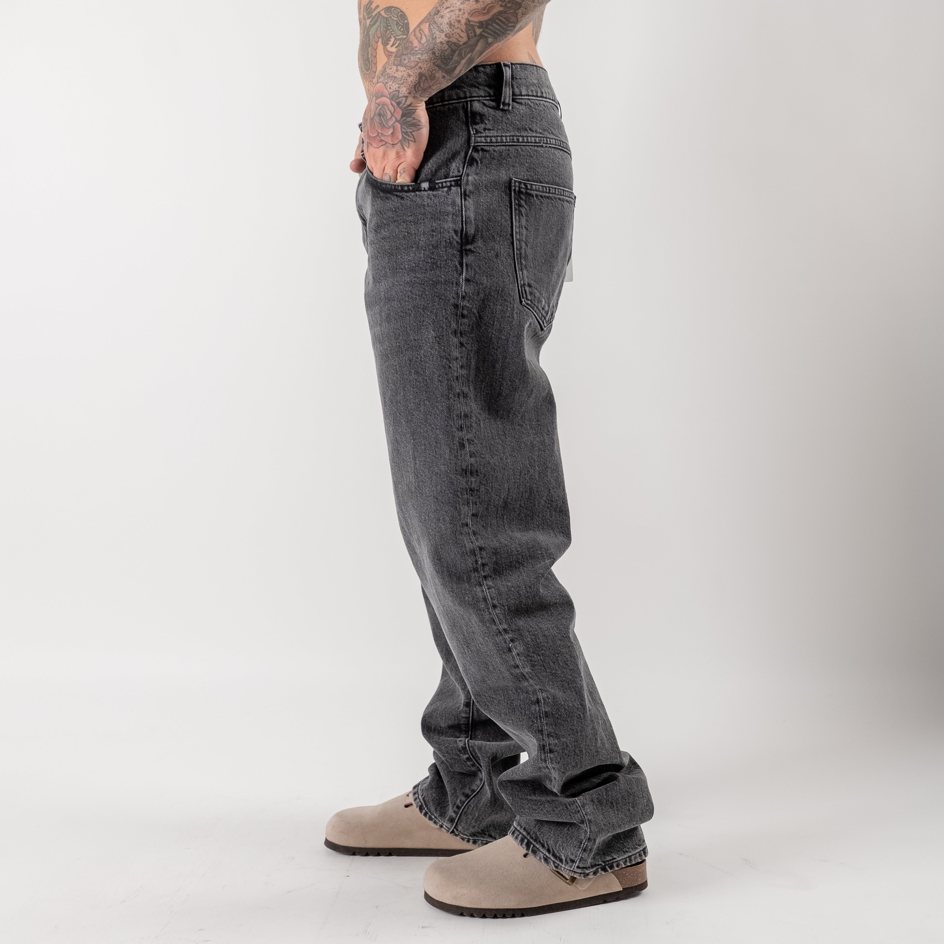 Jeans Lavaggio Stonewashed