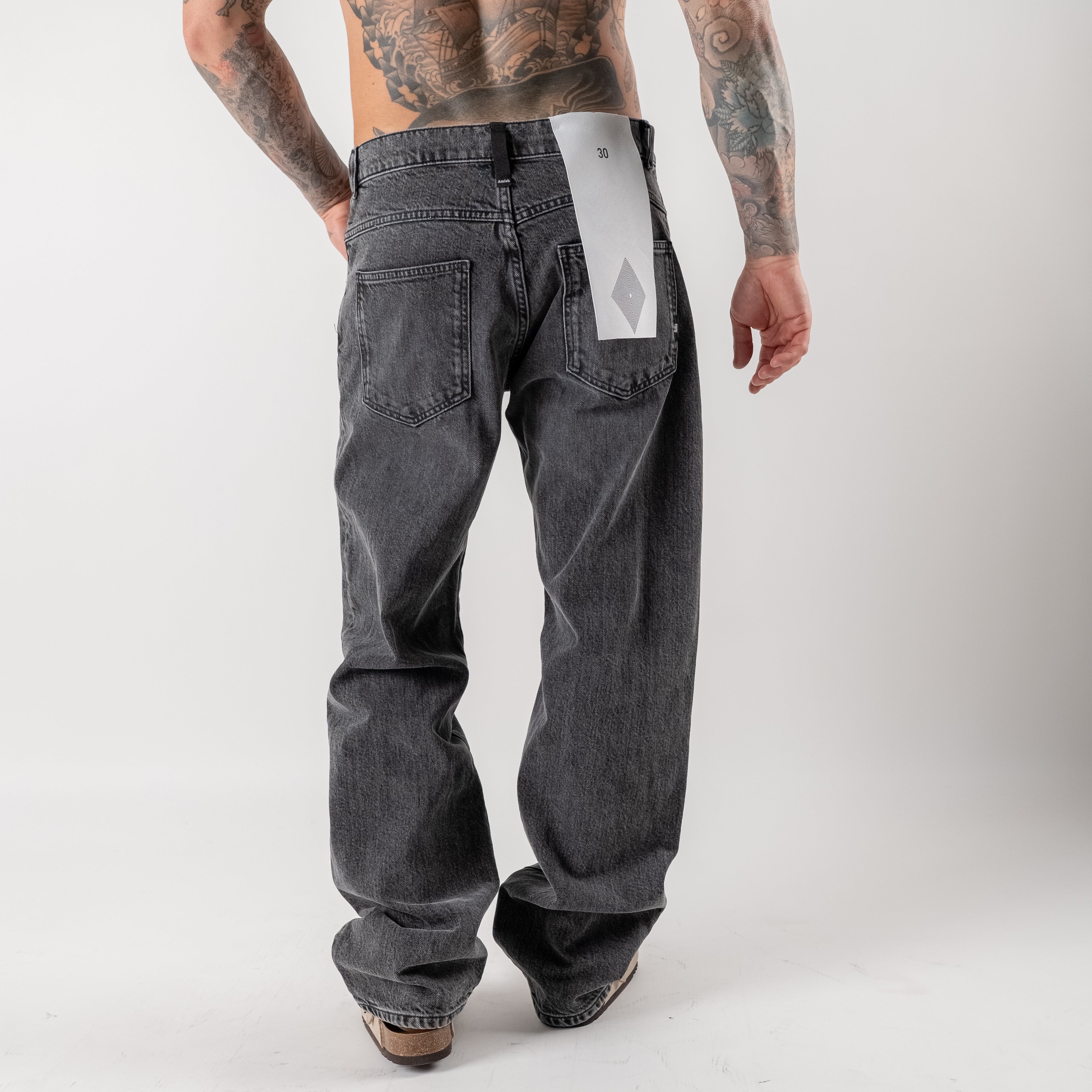 Jeans Lavaggio Stonewashed