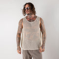 Mesh Tank Top