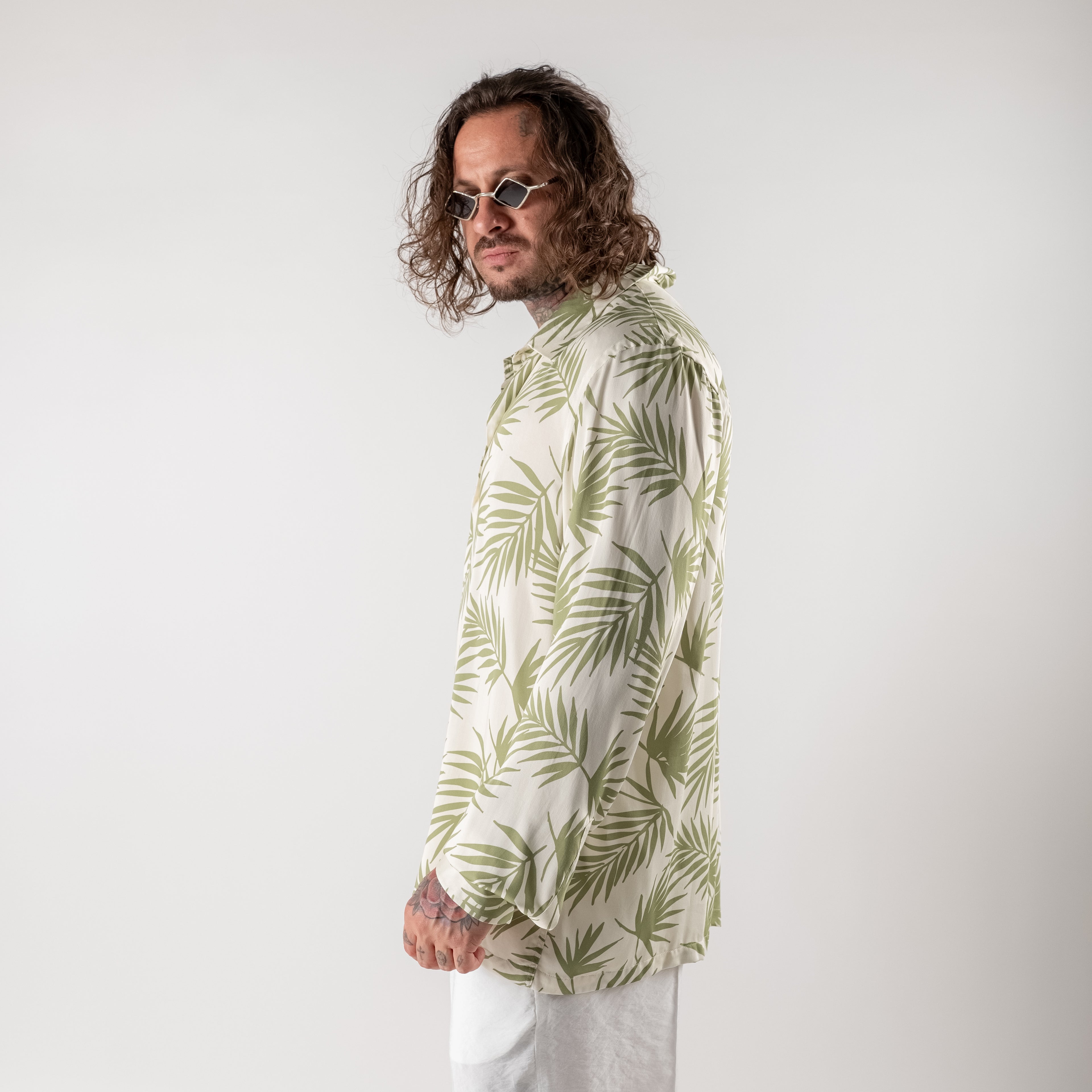 Printed shirt