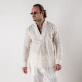 Fantasy embroidered shirt