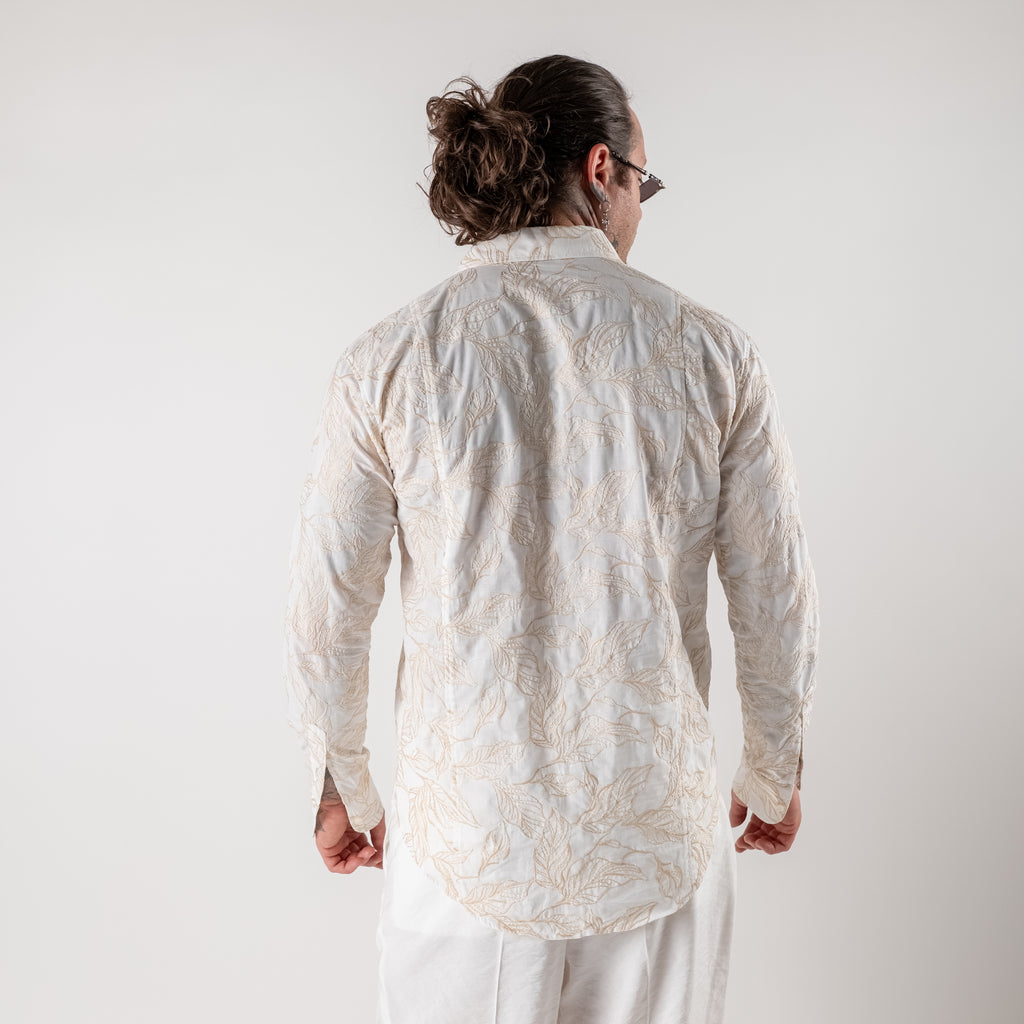Fantasy embroidered shirt