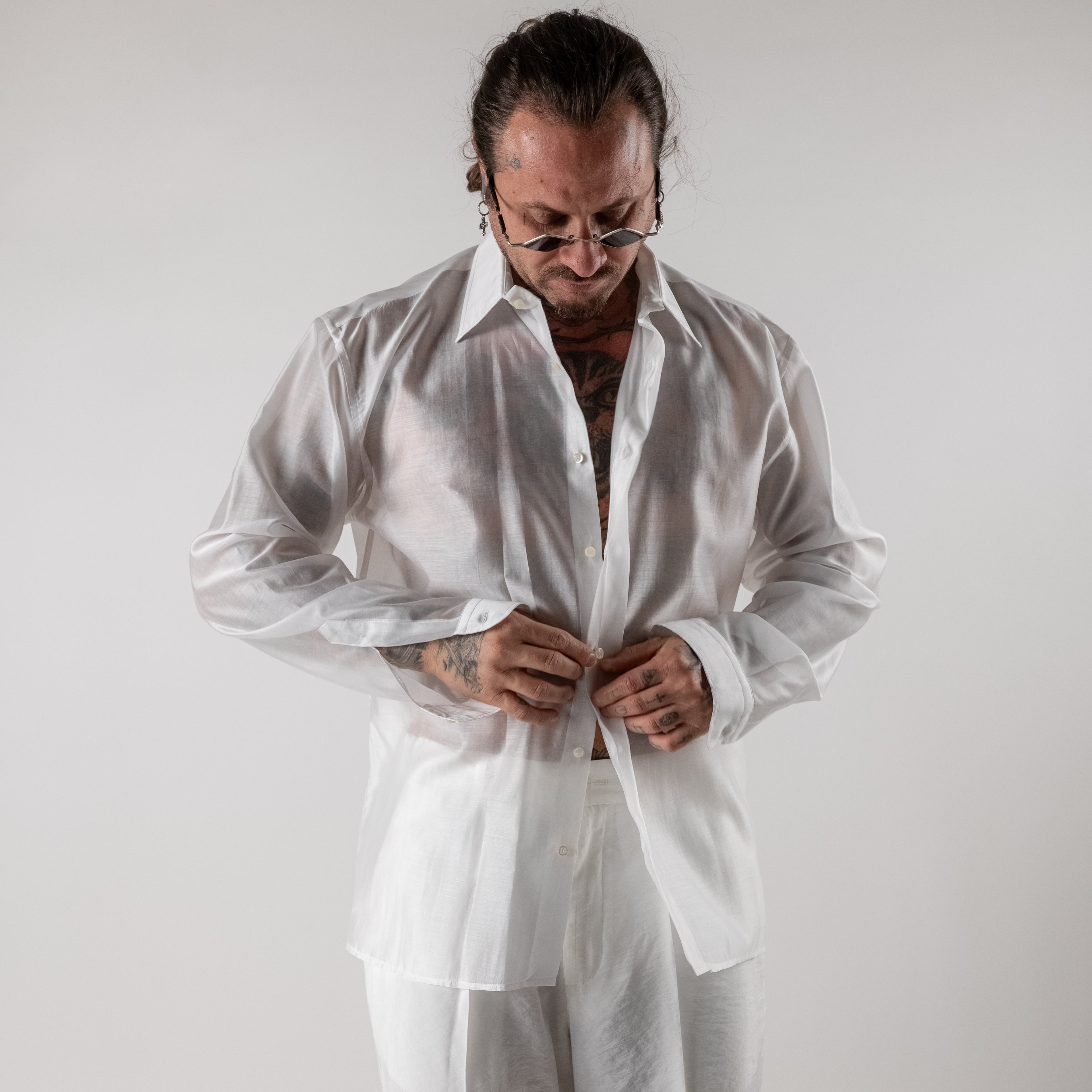 Translucent Shirt