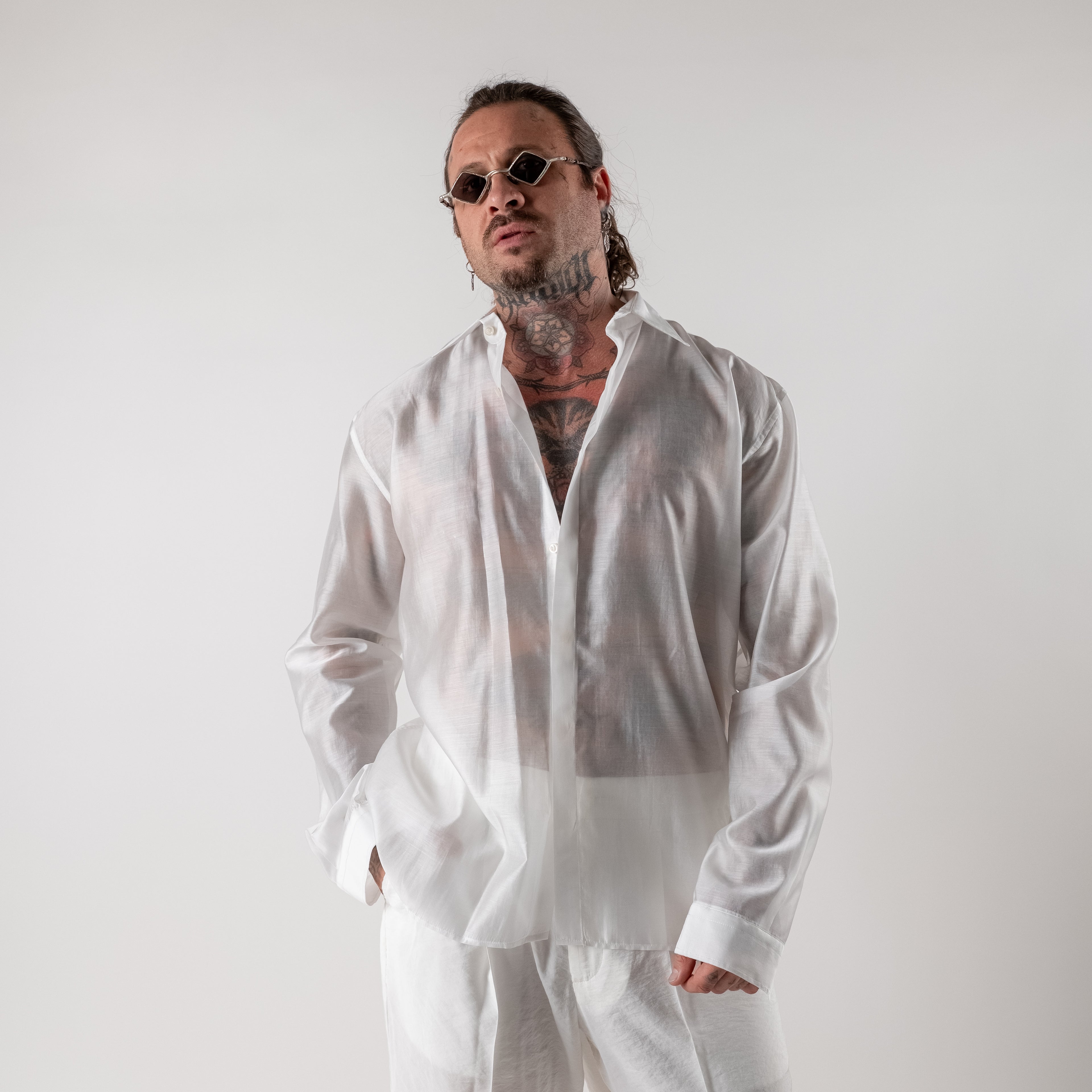 Translucent Shirt