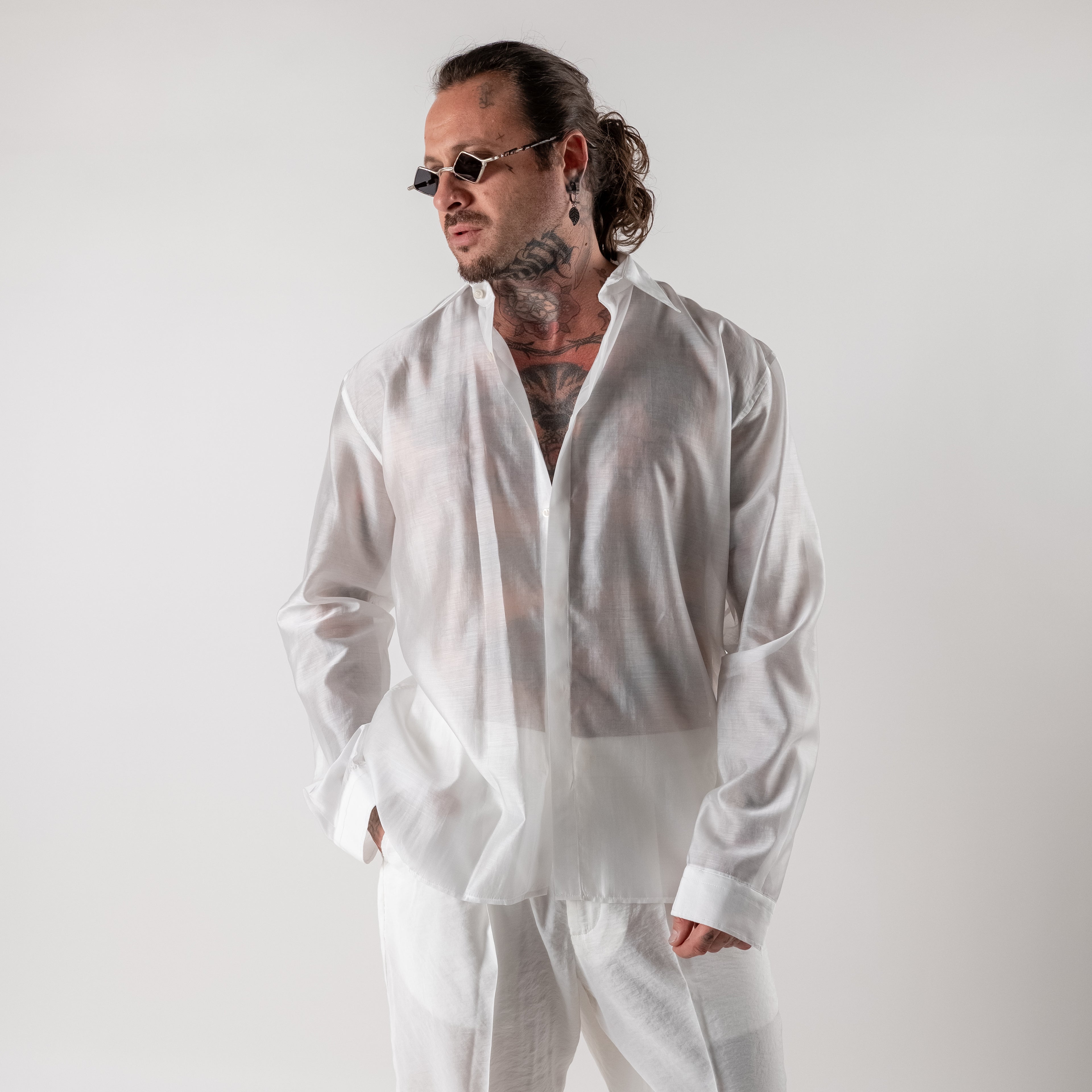 Translucent Shirt