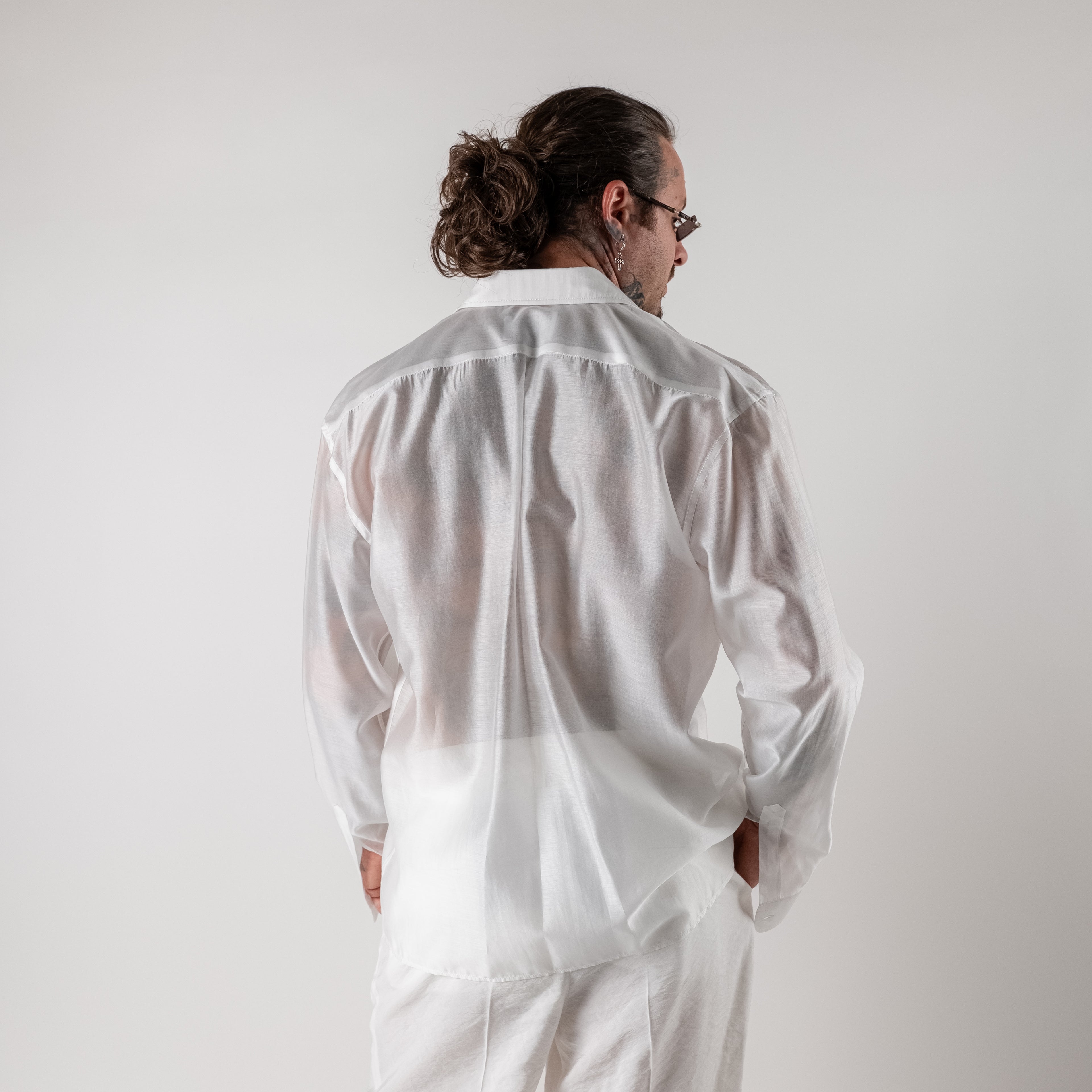 Translucent Shirt