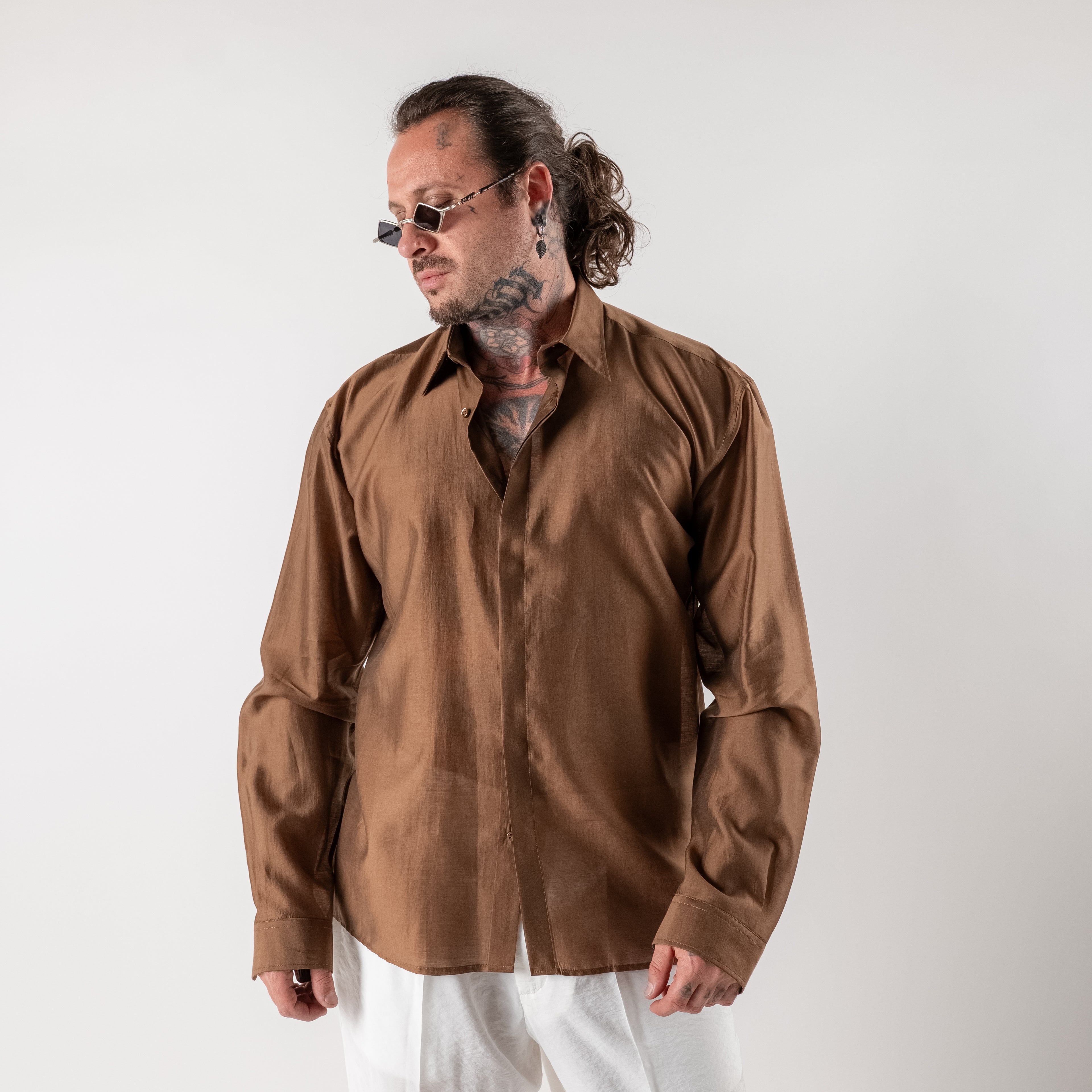Translucent Shirt