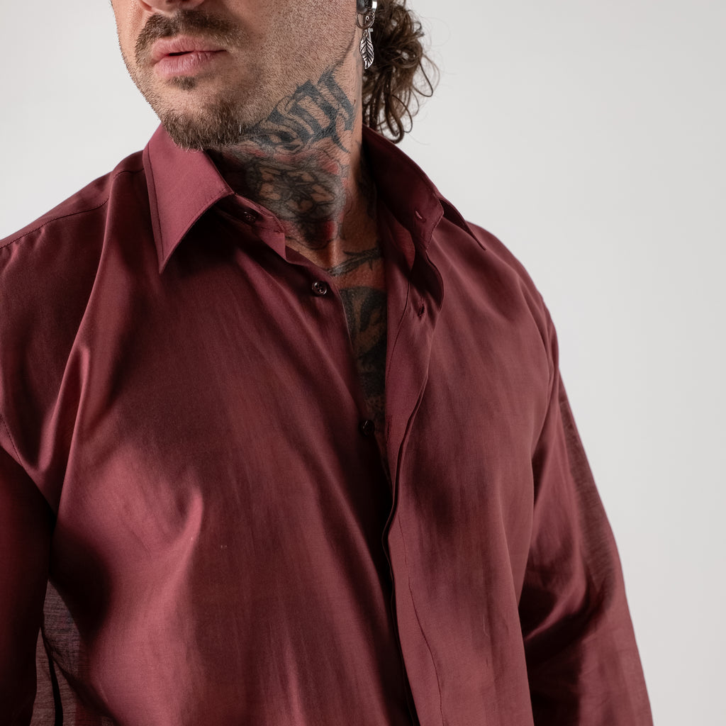 Sheer Shirt