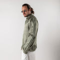 Jacquard Viscose Shirt