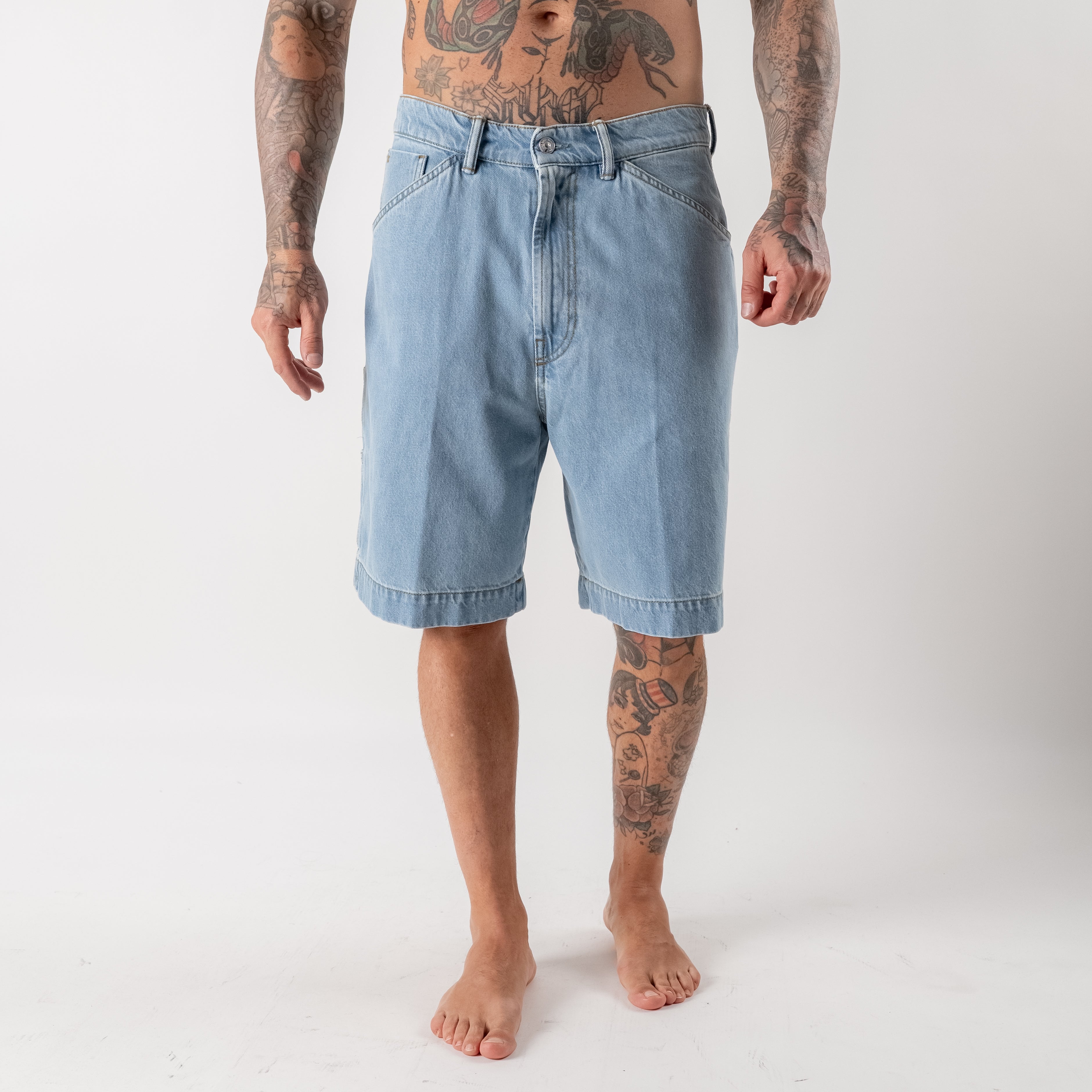 Bermuda carpenter