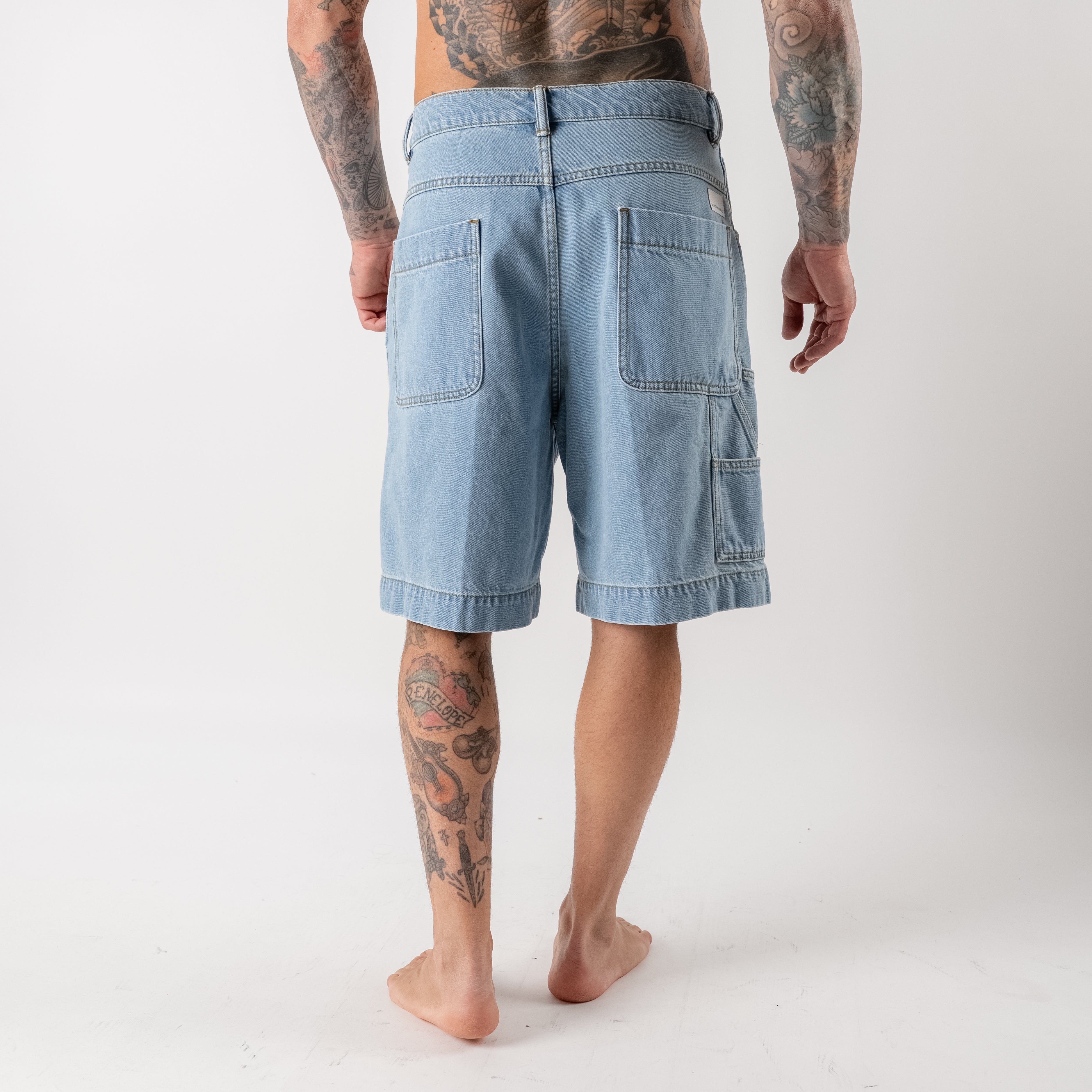 Bermuda carpenter