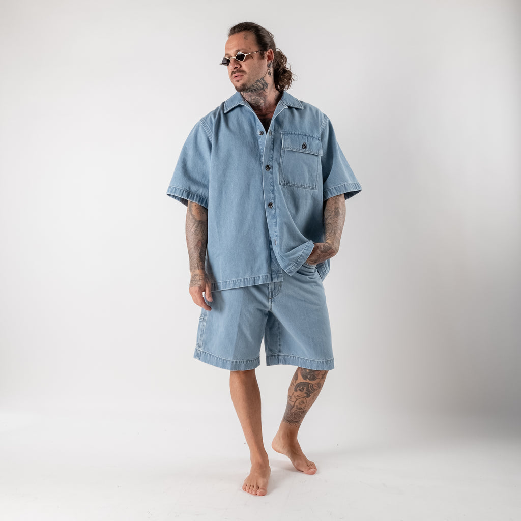 Bermuda carpenter