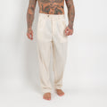 Pantalone chiusura laterale