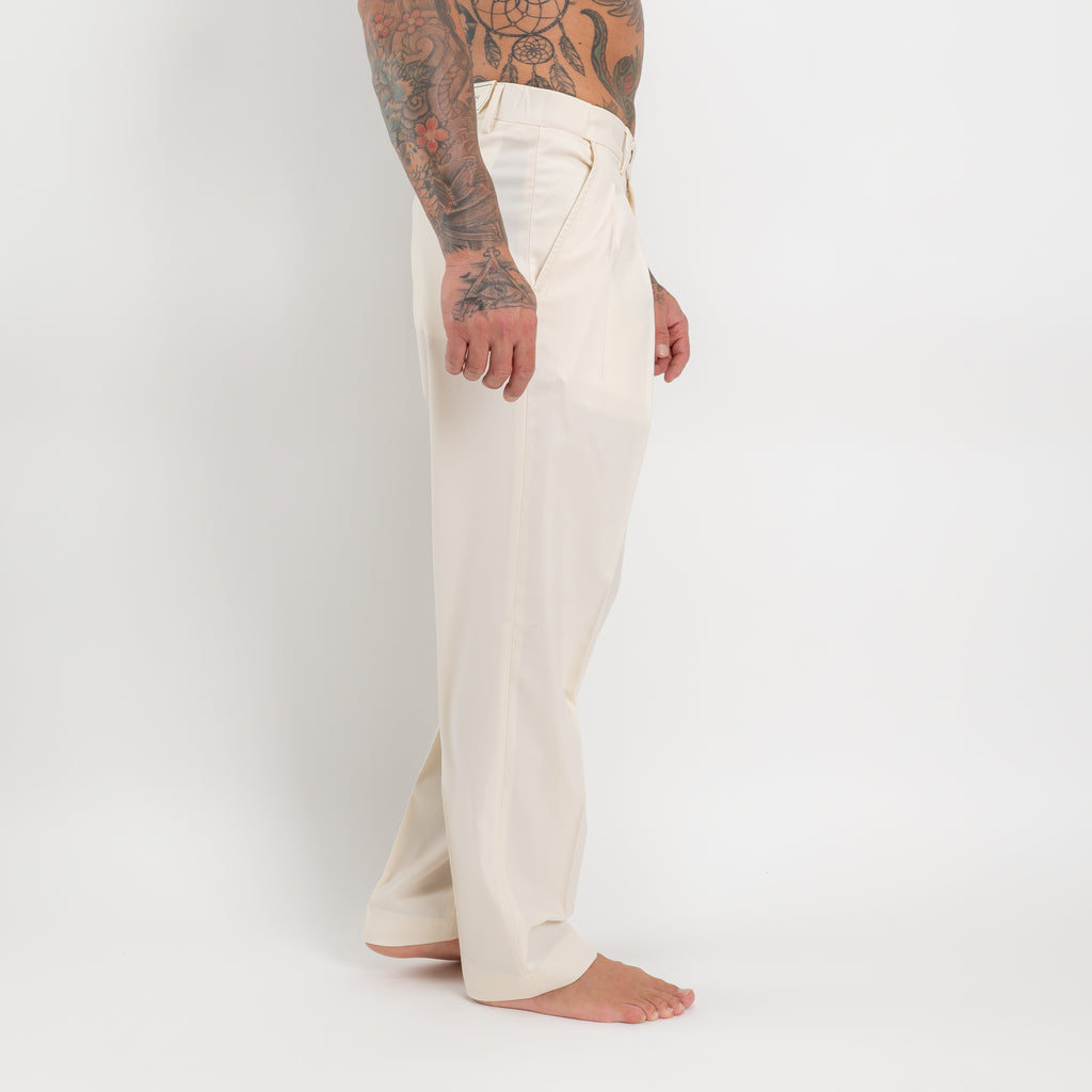 Pantalone chiusura laterale