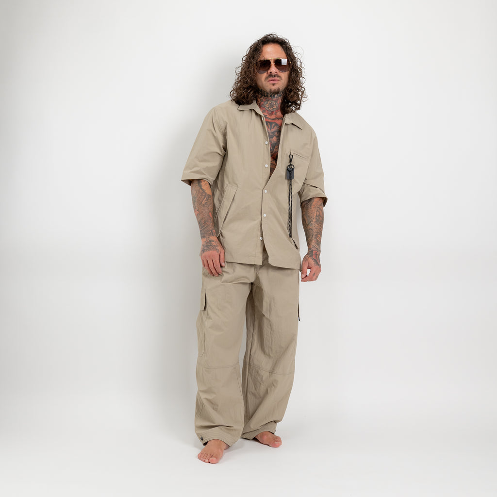 Camicia utility wear