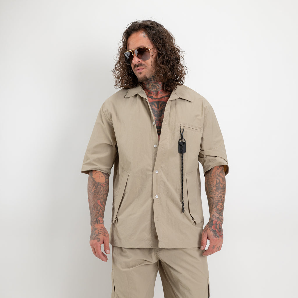 Camicia utility wear