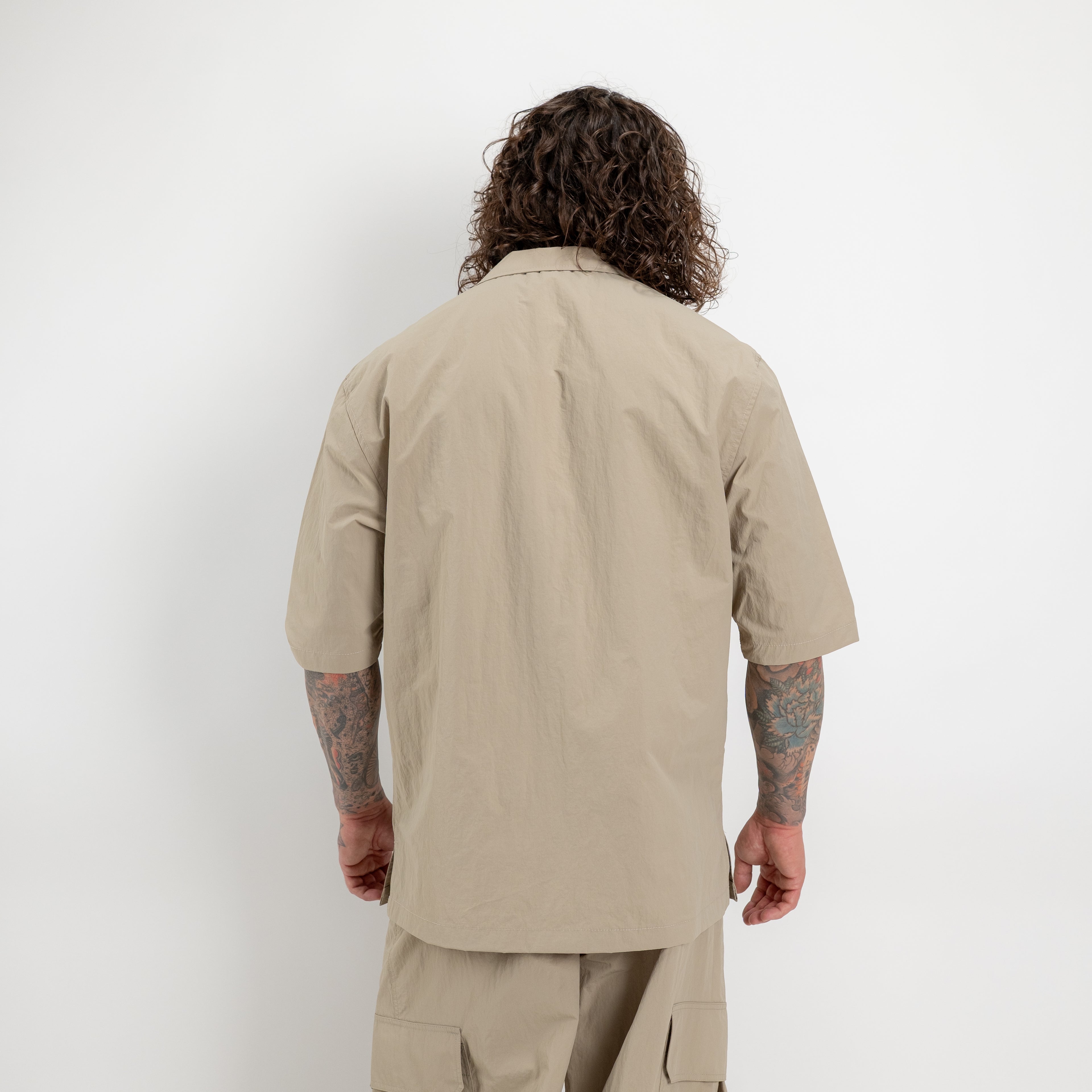 Camicia utility wear