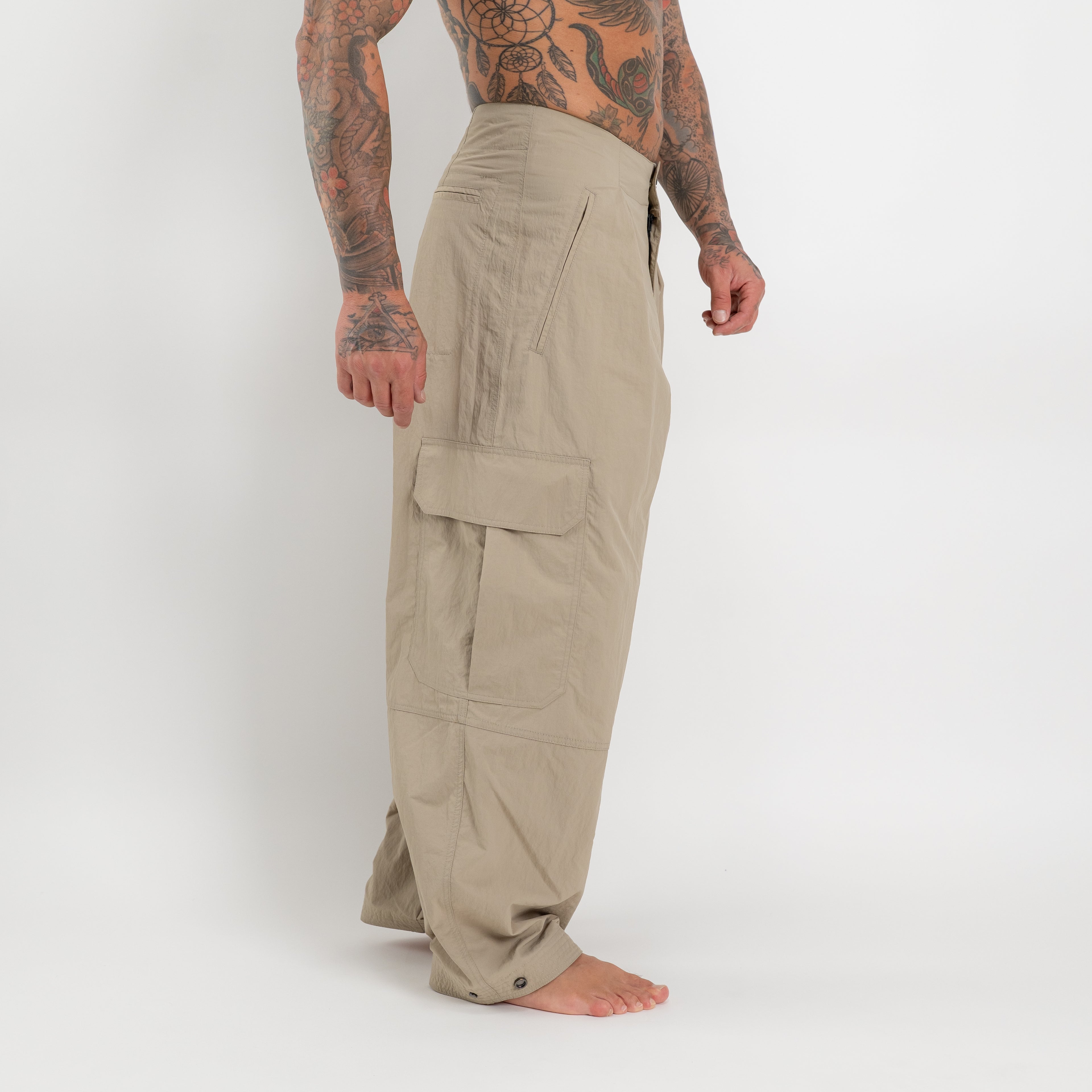 Pantalone cargo