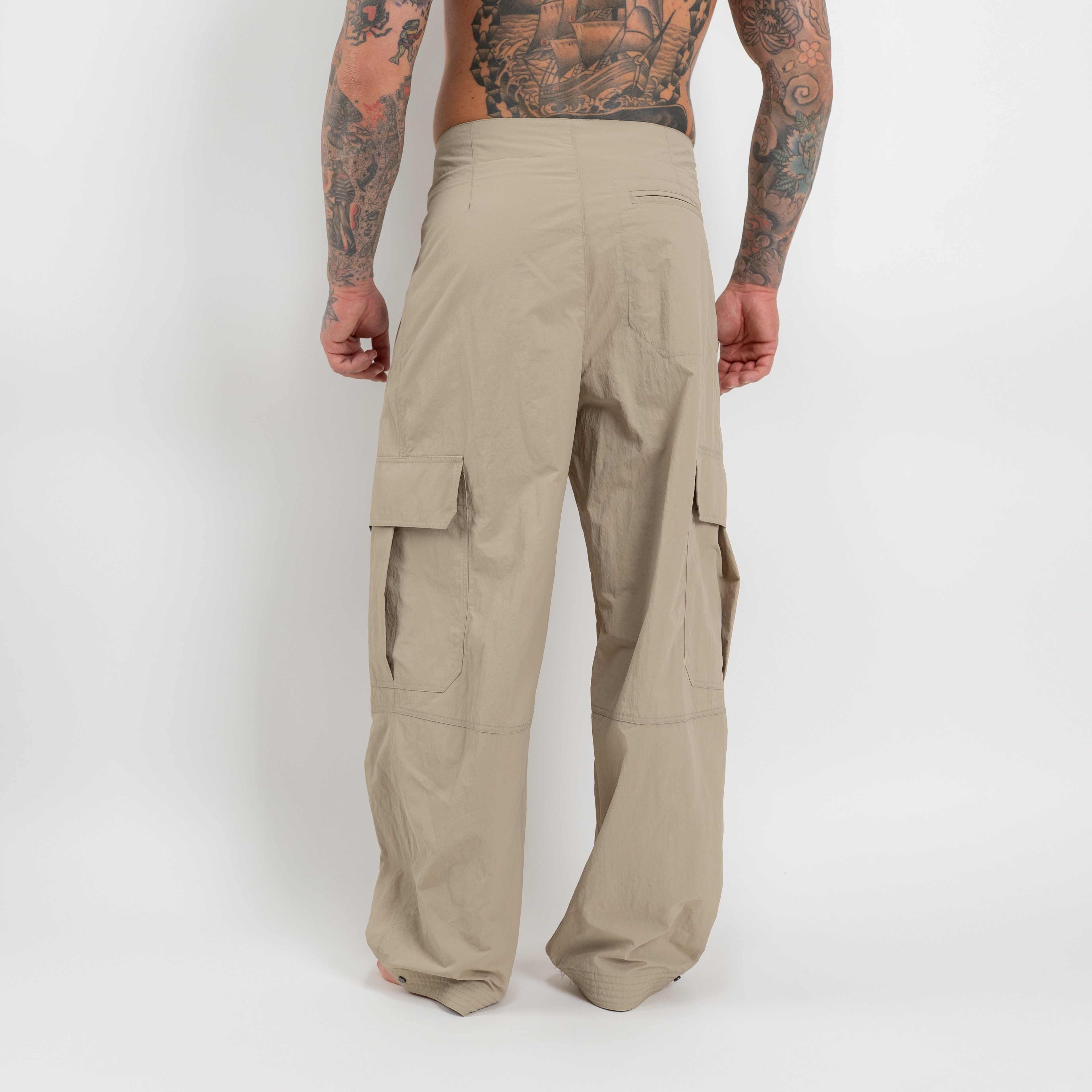 Pantalone cargo