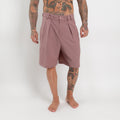 Bermuda sartoriale doppia pinces