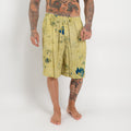 Bermuda Floral print