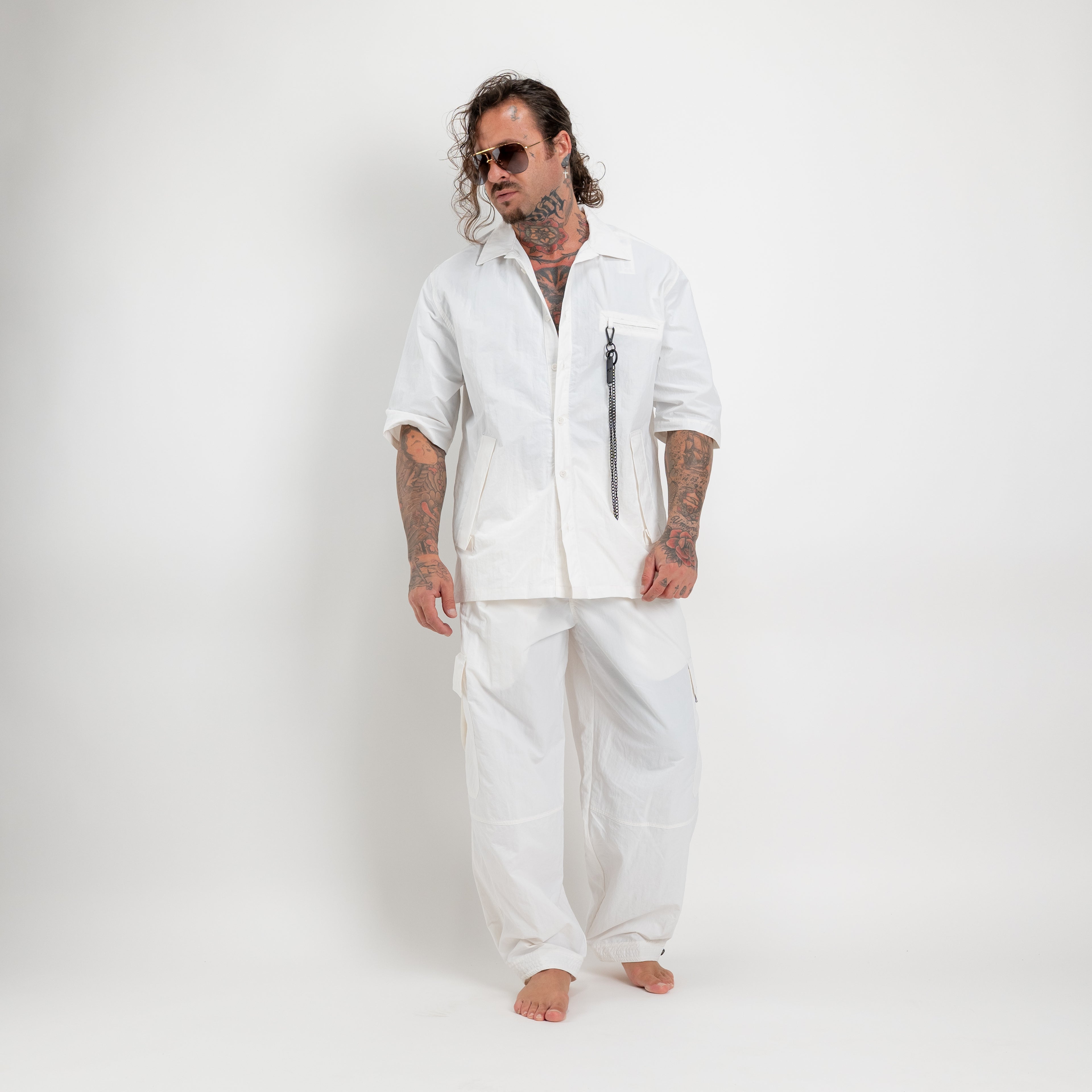 Camicia utility wear