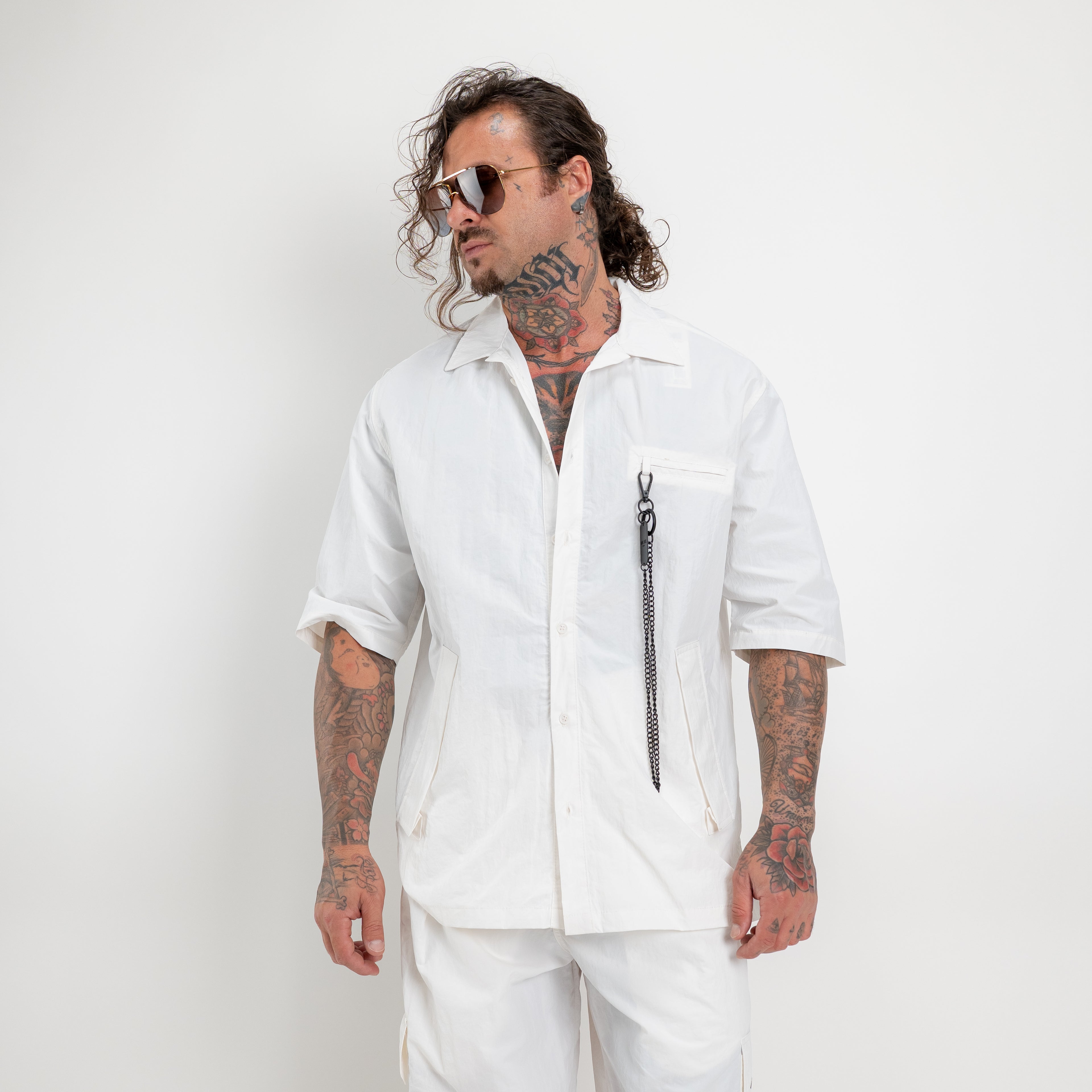 Camicia utility wear