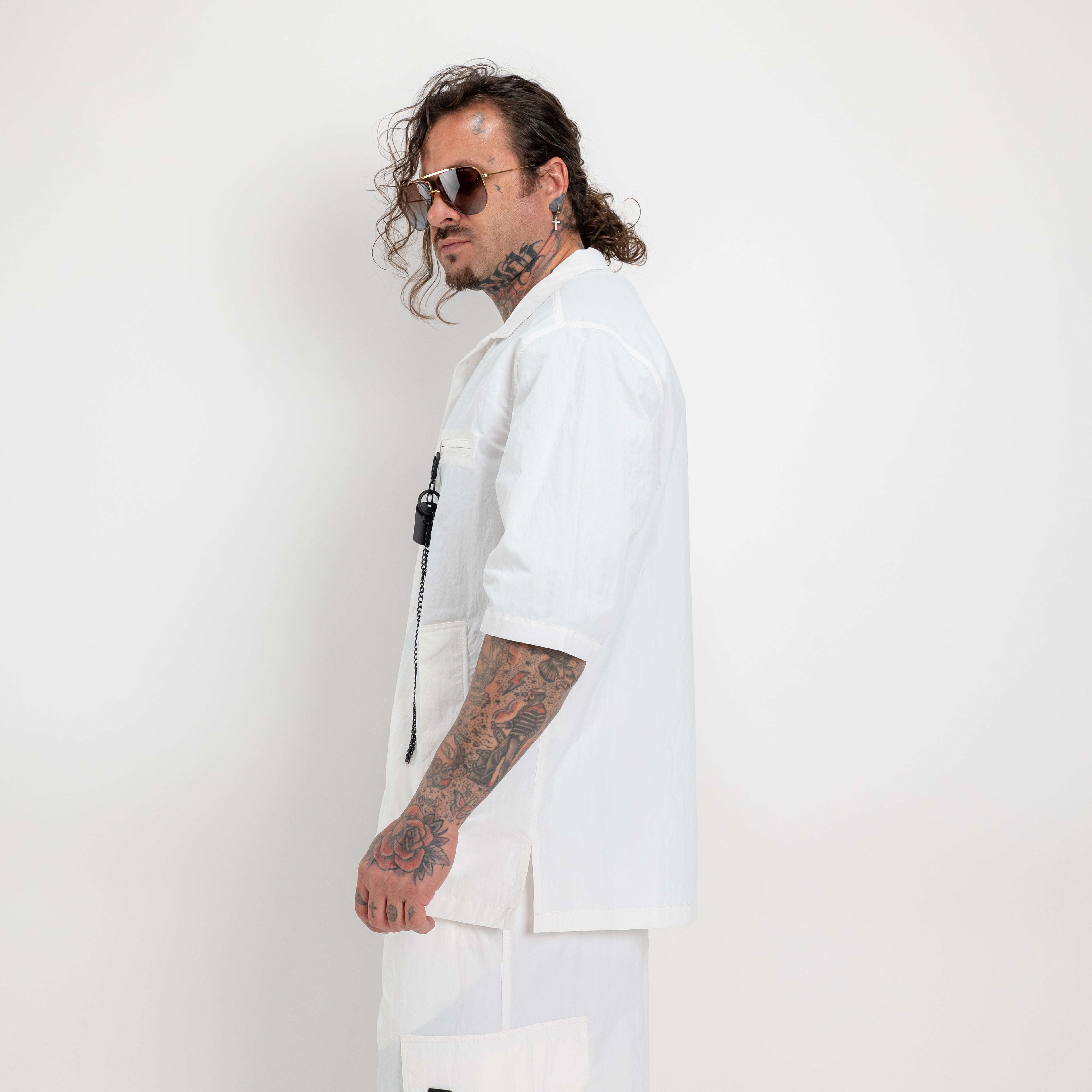 Camicia utility wear
