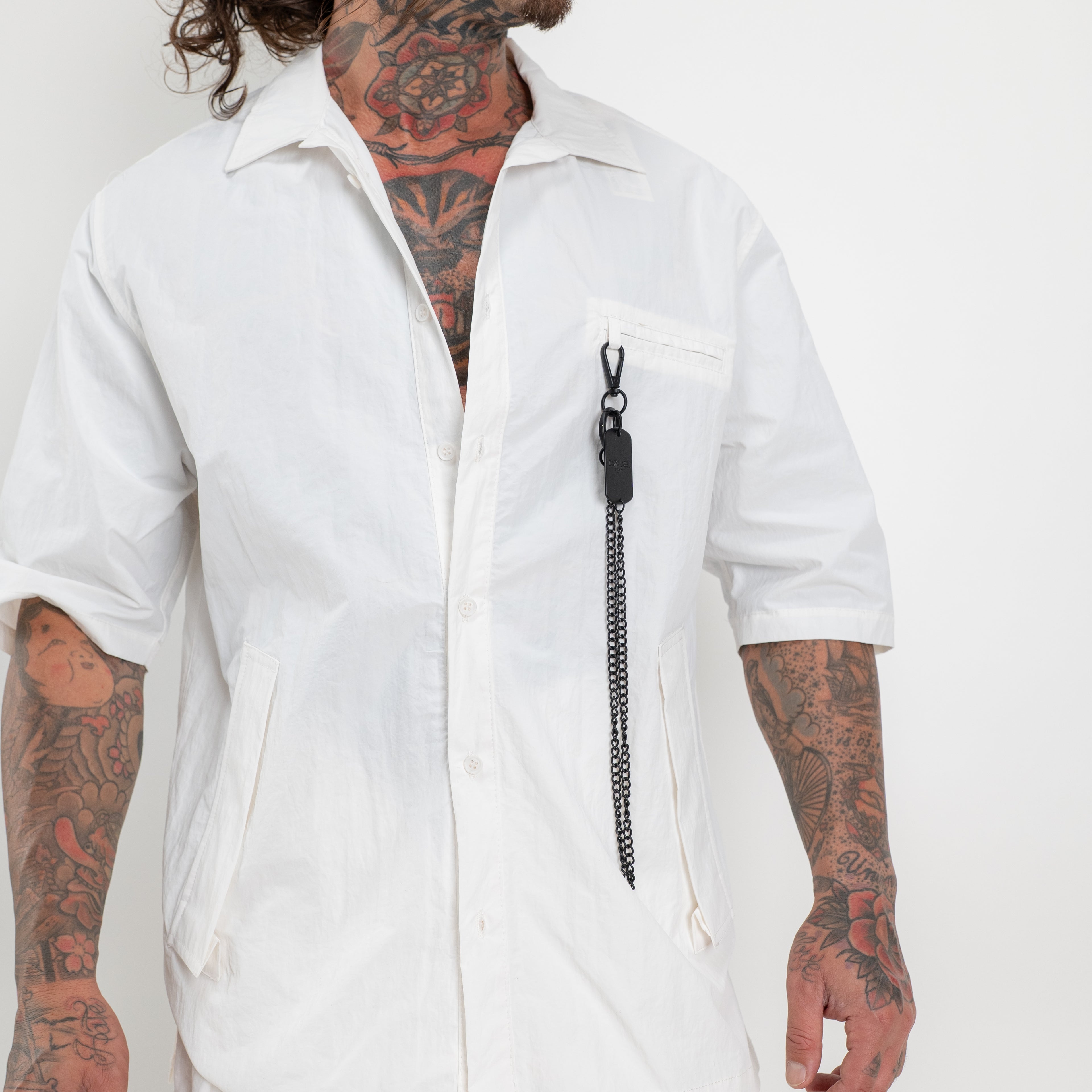 Camicia utility wear