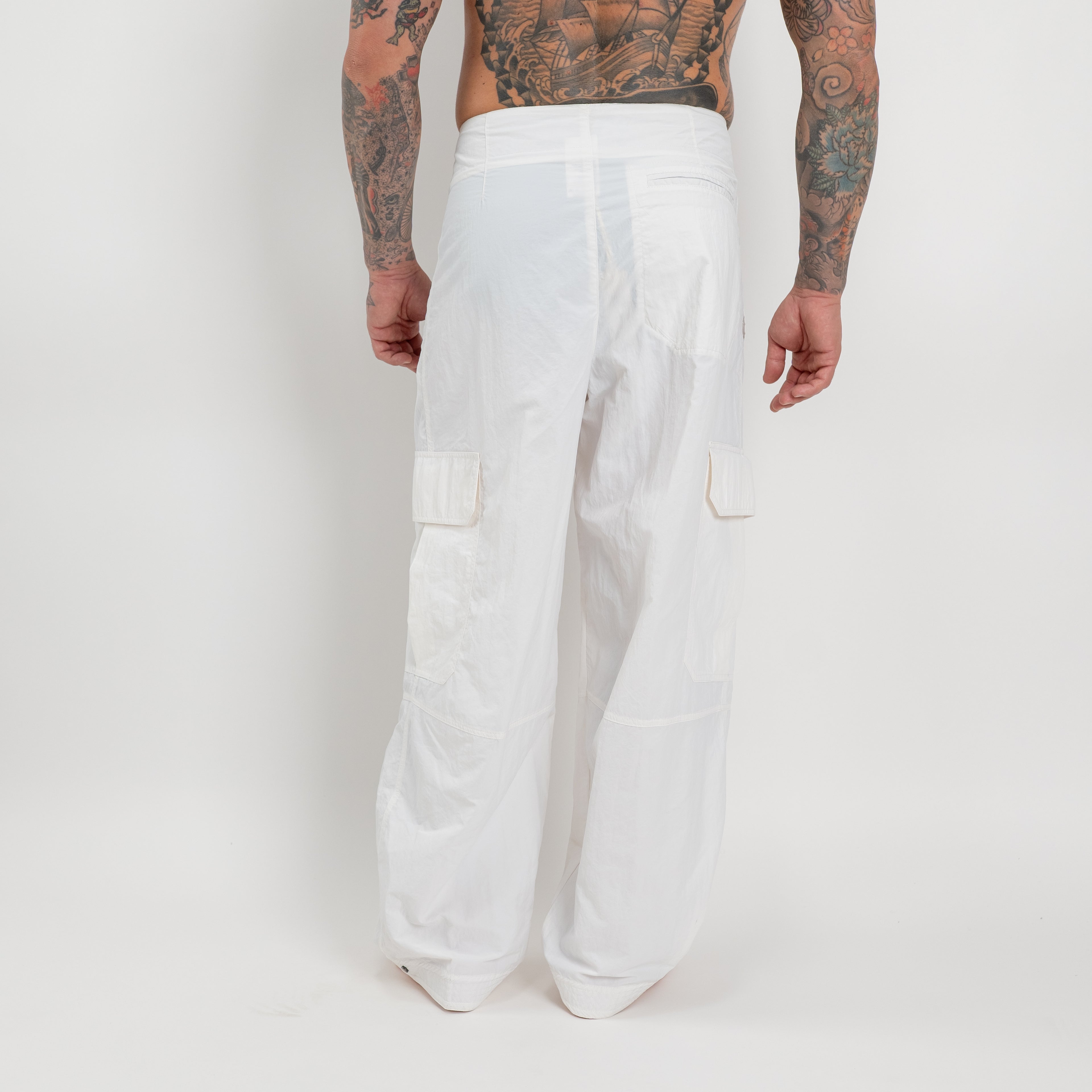Pantalone cargo