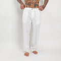 Pantalone sartoriale relaxed fit