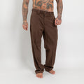 Pantalone sartoriale relaxed fit
