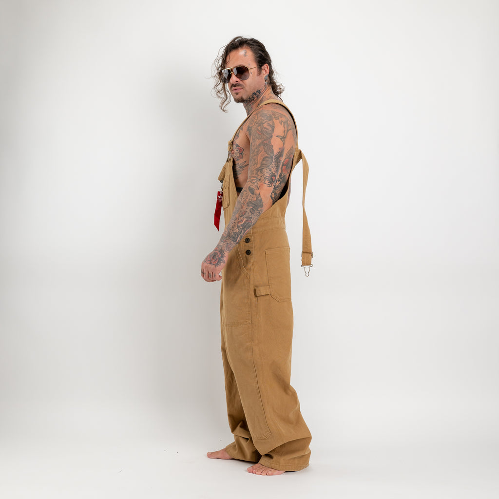 Salopette Field Pantaloni